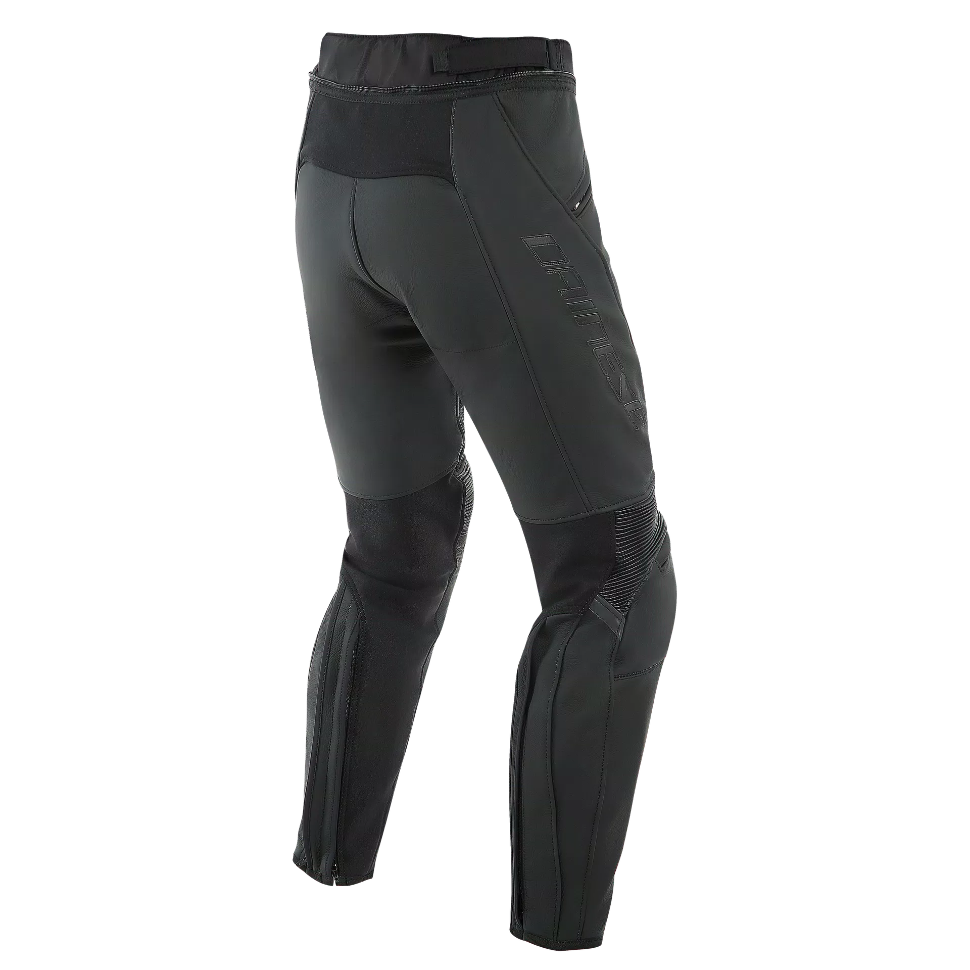 PONY 3 - MEN'S MOTORCYCLE LEATHER SHORT/TALL PANTS