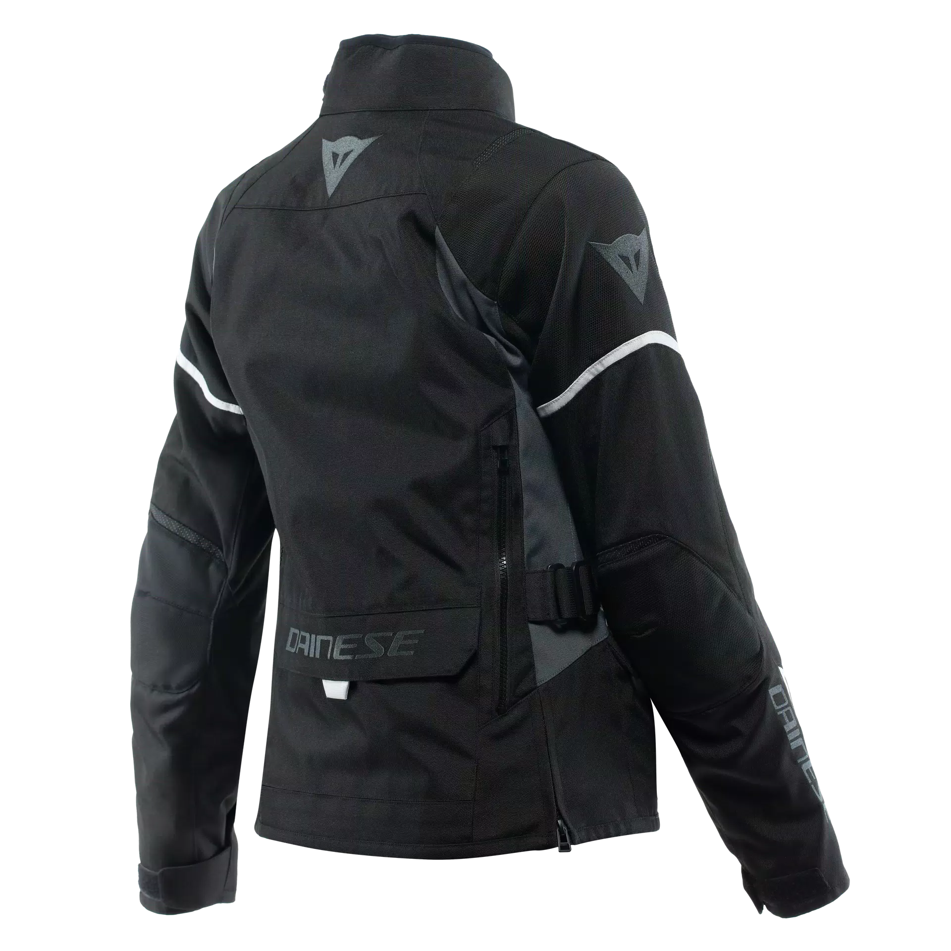 TEMPEST 3 D-DRY®- WOMEN'S WATERPROOF MOTORCYCLE JACKET | BLACK