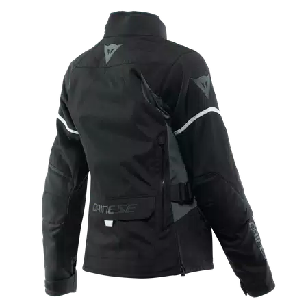 TEMPEST 3 D-DRY® - DAMES WATERDICHTE MOTORFIETSJAS - BLACK/BLACK/EBONY - 2