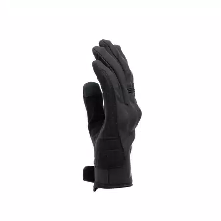 INTREPYD - GUANTES MOTO EN TEJIDO - BLACK/BLACK - 4