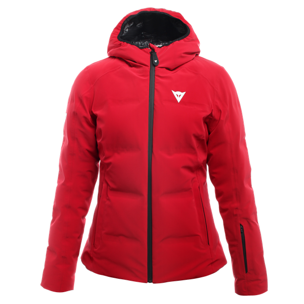 SKI DOWNJACKET LADY CHILI-PEPPER- Downjackets