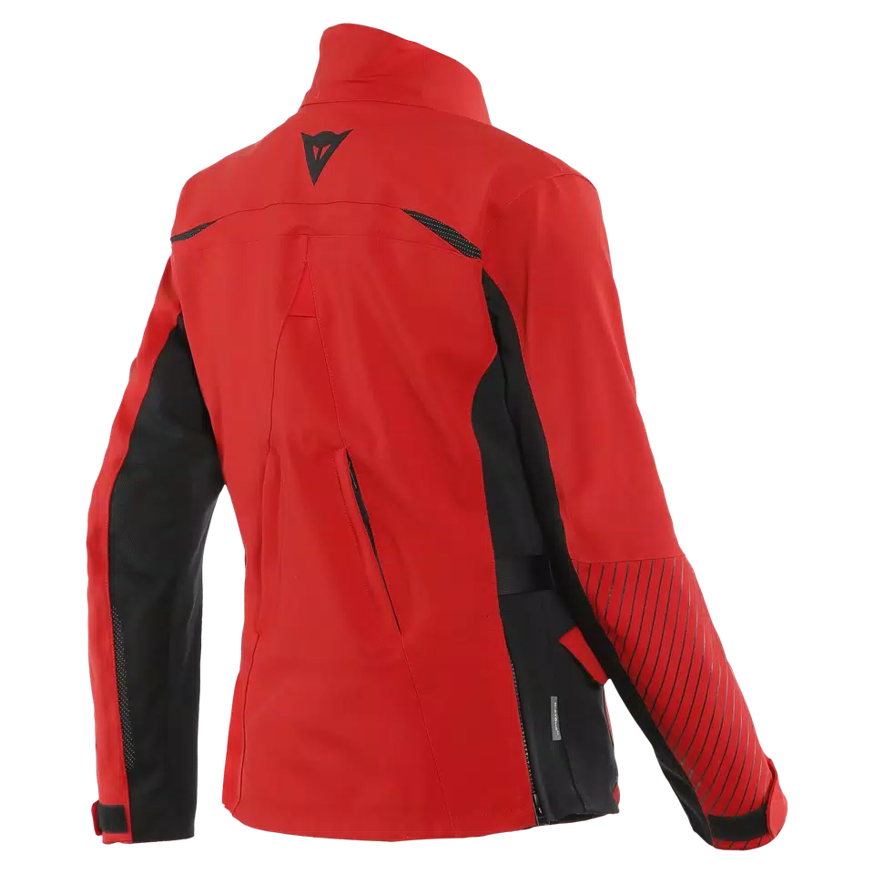 TONALE LADY D-DRY XT JACKET - TOUR-RED/LAVA-RED/BLACK - 2