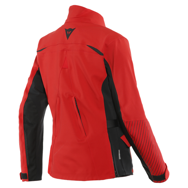 tonale-lady-d-dry-xt-jacket-tour-red-lava-red-black image number 1