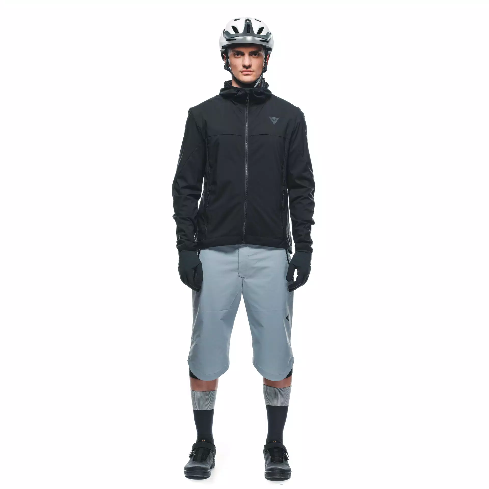 HGC HYBRID - GIACCA BICI ANTIVENTO UOMO