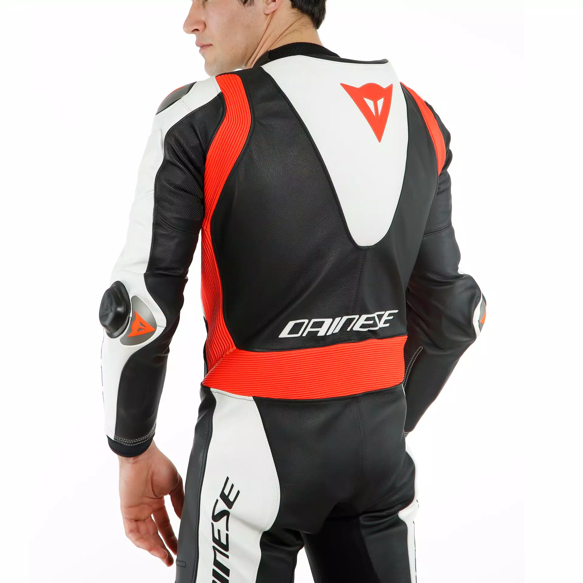 LAGUNA SECA 5 - ONE-PIECE LEATHER RACING SUIT