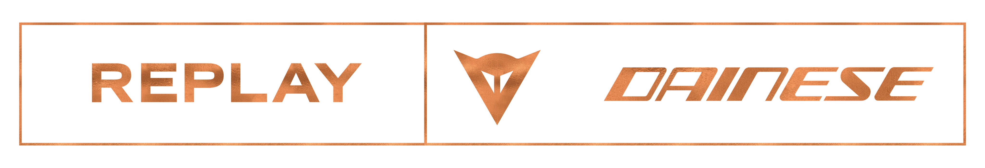 logo Dainese Replay