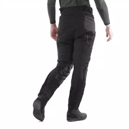 SUPER ADVENTURE ABSØLUTESHELL™ - HEREN OFF-ROAD MOTORFIETSBROEK - BLACK/BLACK/BLUE - 4