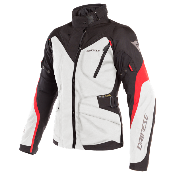 tempest-2-lady-d-dry-jacket-light-gray-black-tour-red image number 0