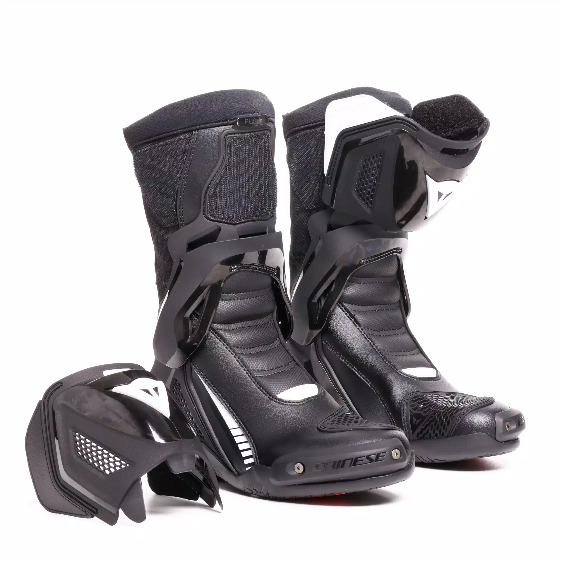NEXUS 3 IN & OUT - MOTORRADSTIEFEL DAMEN