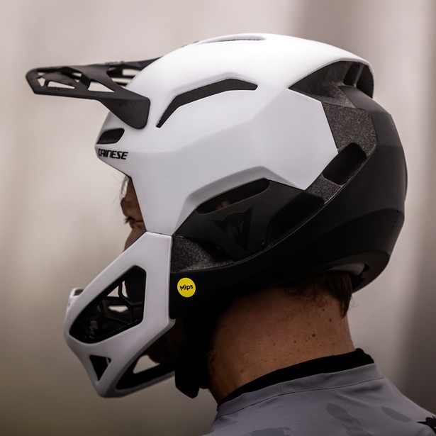 linea-01-mips-full-face-bike-helmet-white-black image number 9
