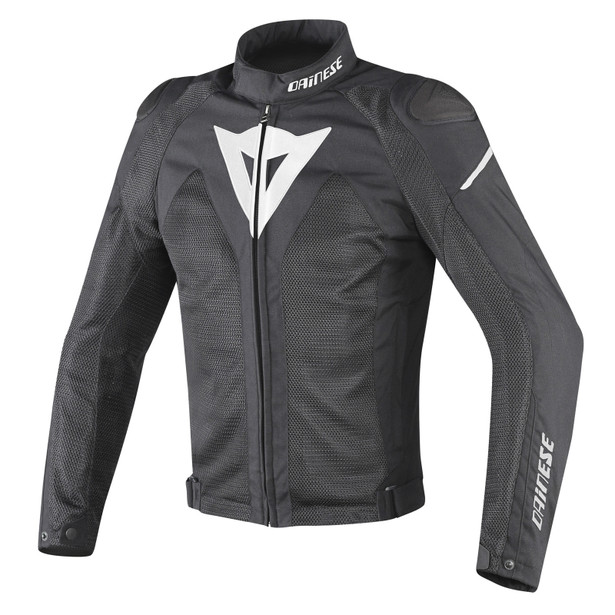 hyper-flux-d-dry-jacket-black-black-white image number 0
