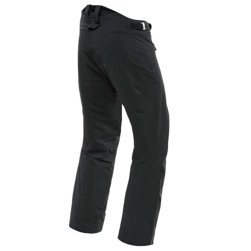 men-s-essential-piste-ski-pants-black image number 1