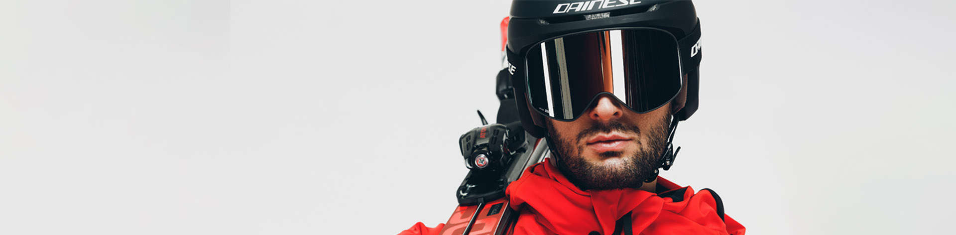 Chaleco térmico de invierno Dainese Afteride esquí al aire libre ocio gran  corte