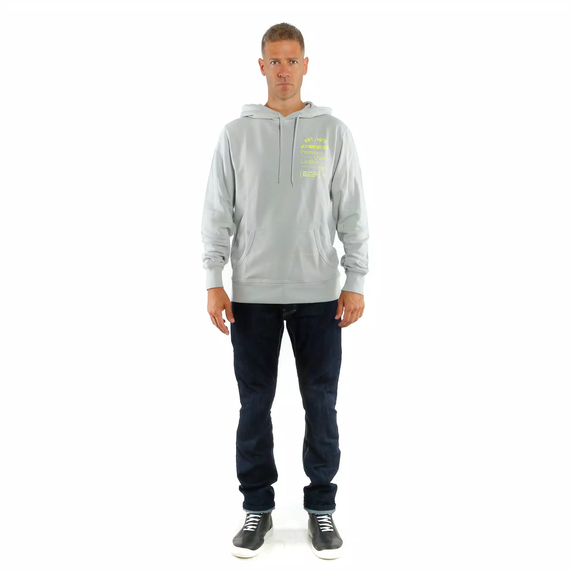 PADDOCK HOODIE