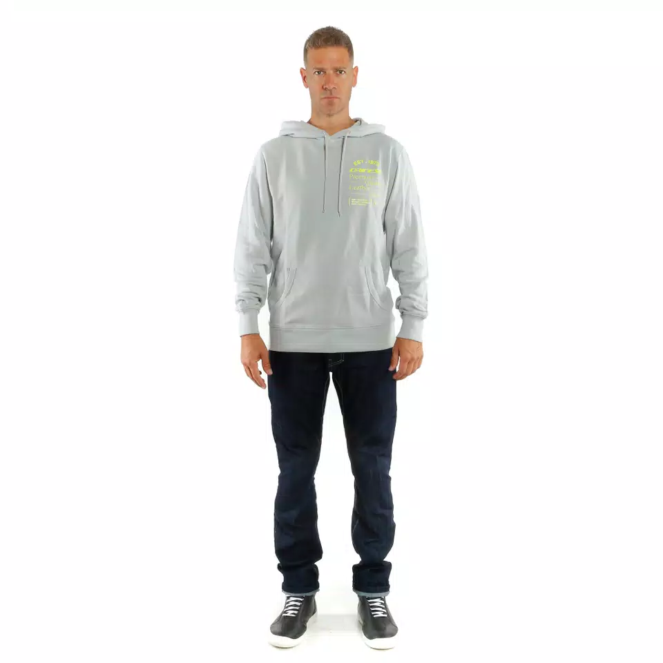 PADDOCK HOODIE -  - 18
