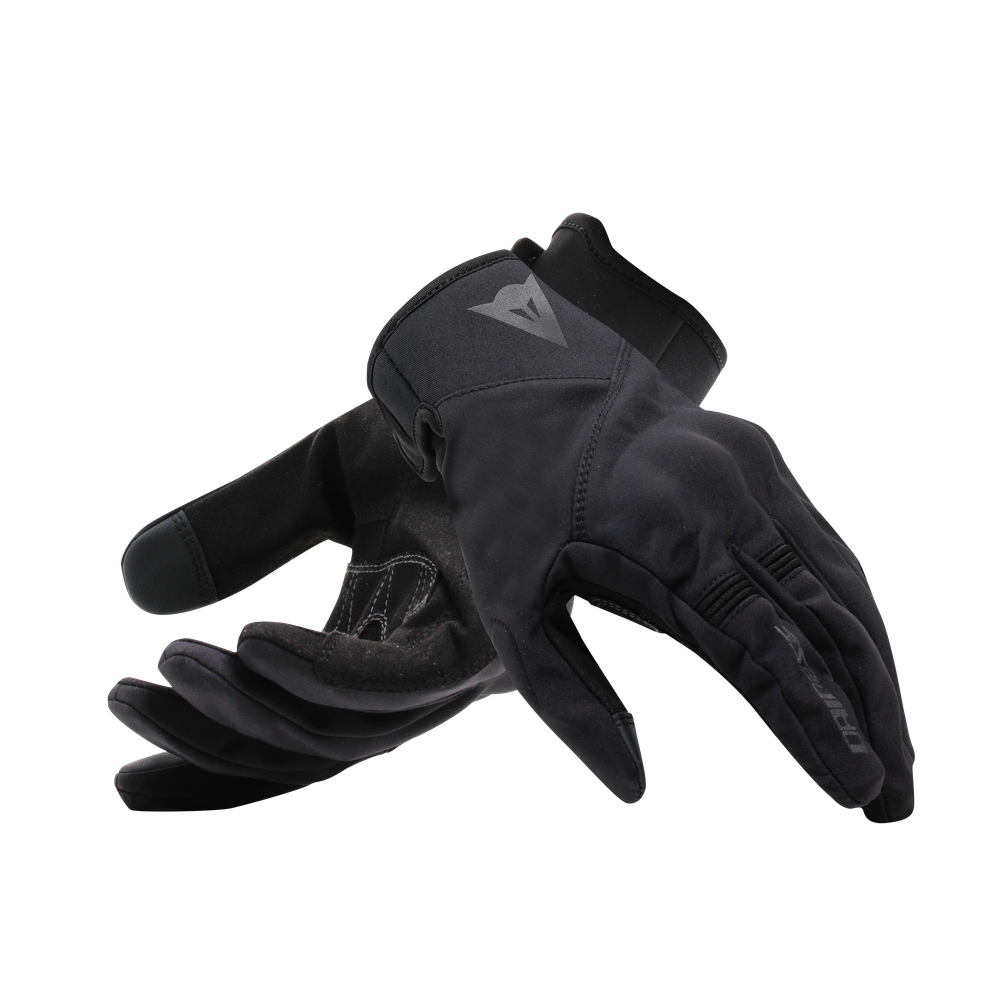 intrepyd-gants-moto-en-tissu-black-black image number 4