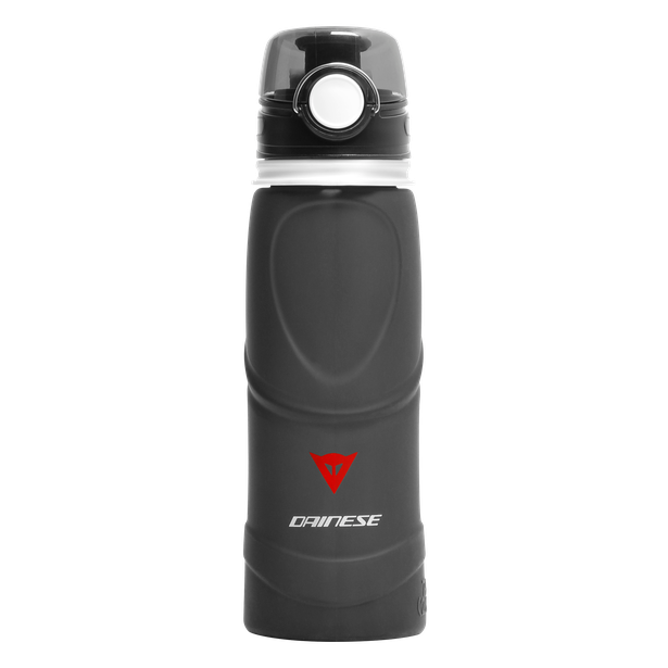 EXPLORER PACKABLE BOTTLE BLACK- Accessories