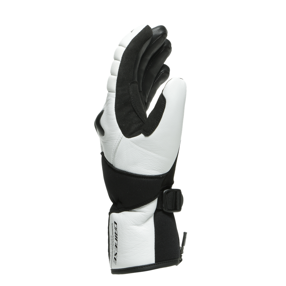 hp-ergotek-gants-ski-homme-star-white-stretch-limo image number 1