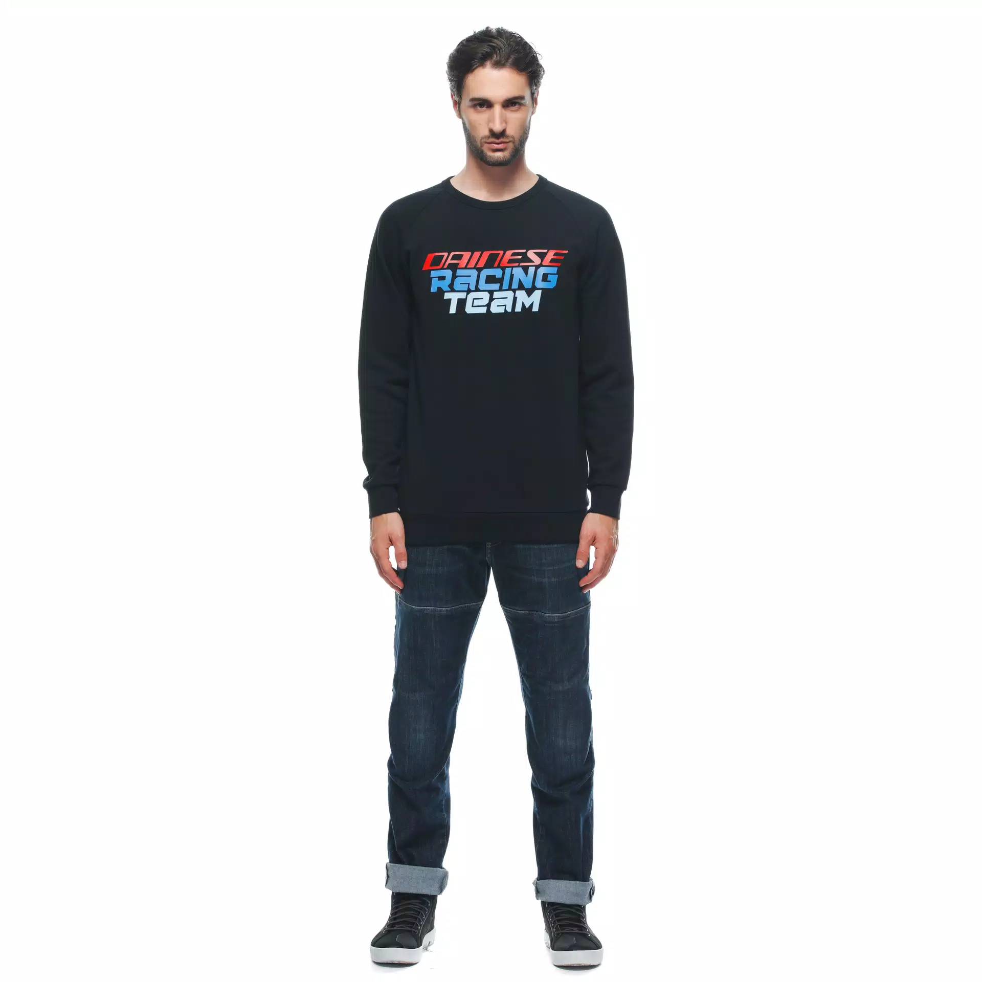 RACING - FELPA UOMO