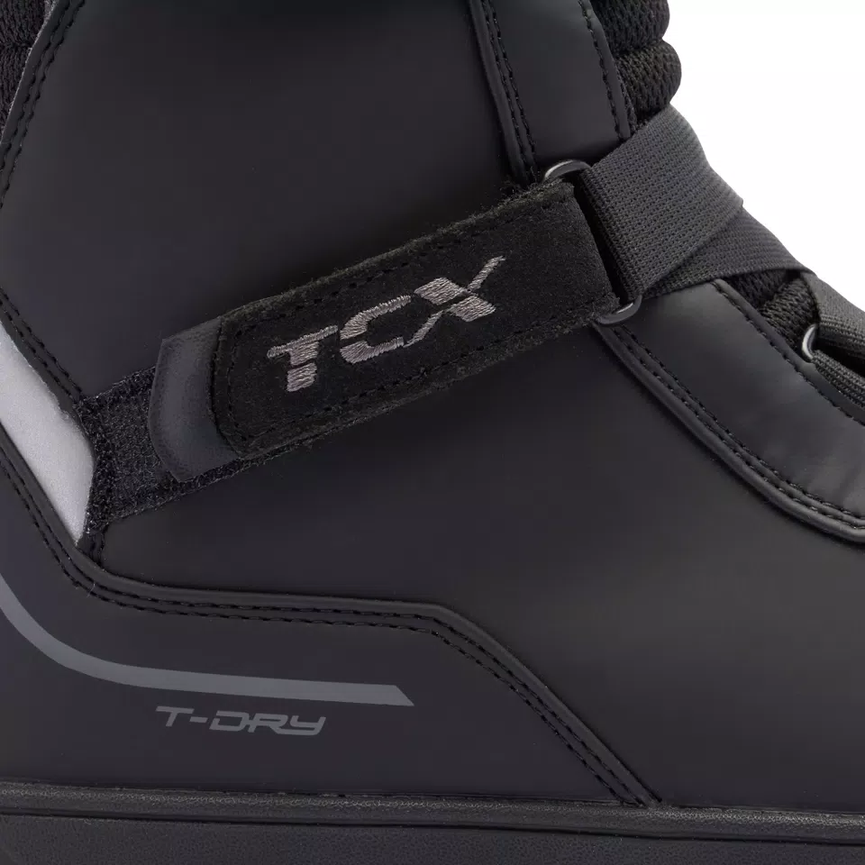 TOURSTEP WP STIVALETTI MOTO TOURING IMPERMEABILI UOMO - NERO -  - 6