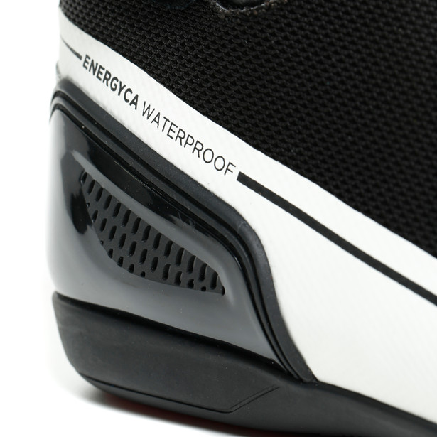 energyca-d-wp-scarpe-moto-impermeabili-donna-black-white image number 9