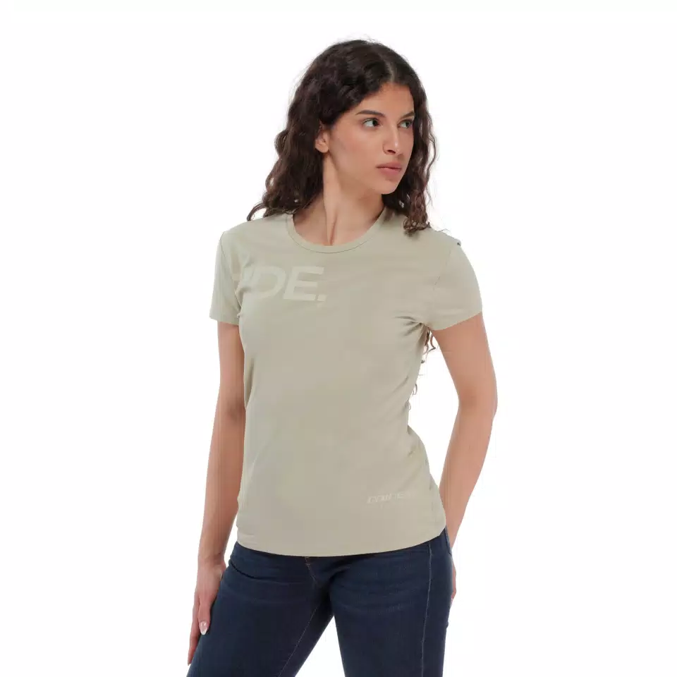 EASY SPEED - WOMEN'S CREWNECK T-SHIRT - ALFALFA - 4