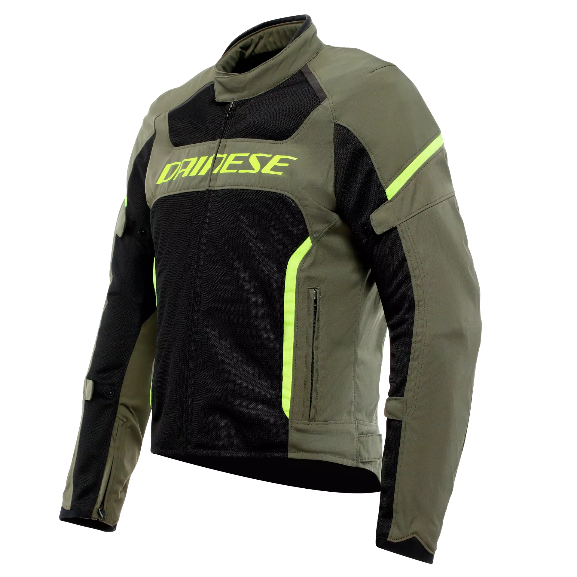 AIR FRAME 3 TEX - MEN'S SUMMER MOTORCYCLE JACKET IN FABRIC