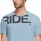 RIDE RESPECT - T-SHIRT À COL ROND HOMME