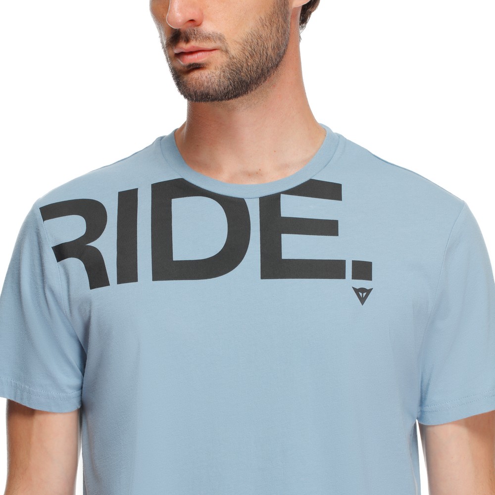 ride-respect-camiseta-con-cuello-redondo-hombre-mountain-spring image number 4