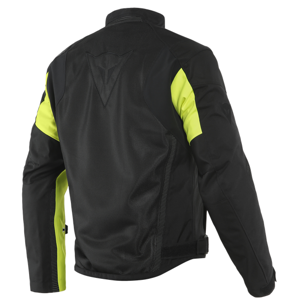 sauris-2-d-dry-jacket-black-black-fluo-yellow image number 1