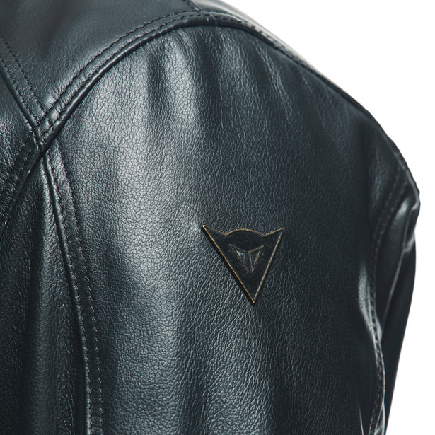 zaurax-giacca-moto-in-pelle-uomo-black image number 12