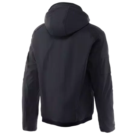IGNITE 2 - HEREN TEXTIEL MOTORFIETS JAS - BLACK - 4
