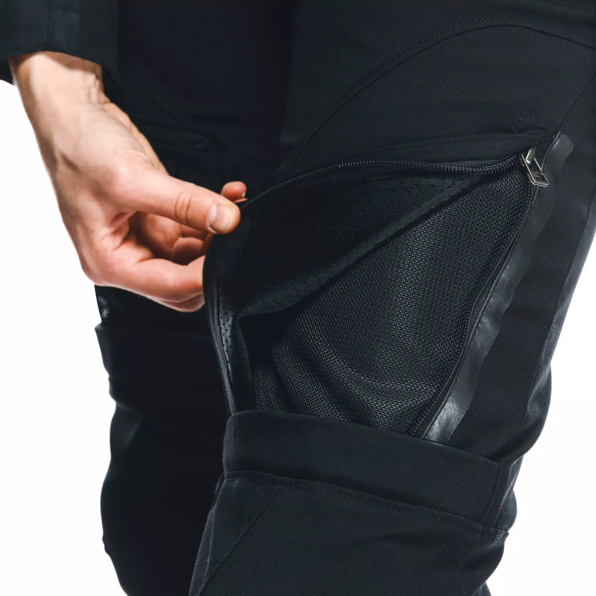 DRAKE 2 AIR - WOMEN'S SUMMER MOTORCYCLE PANTS IN FABRIC