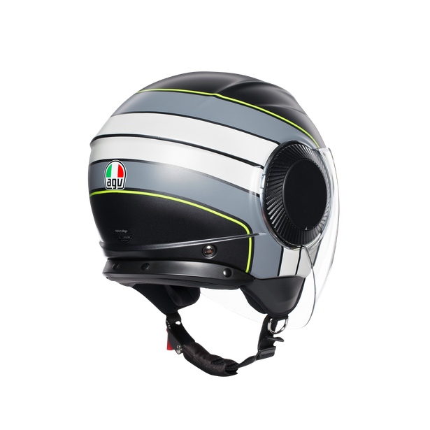 Agv orbyt hot sale matt black