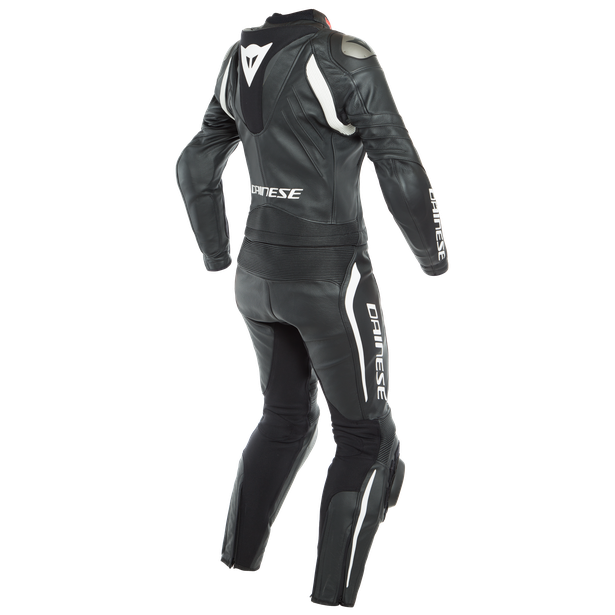 avro-d-air-lady-2pcs-suit-black-black-white image number 1