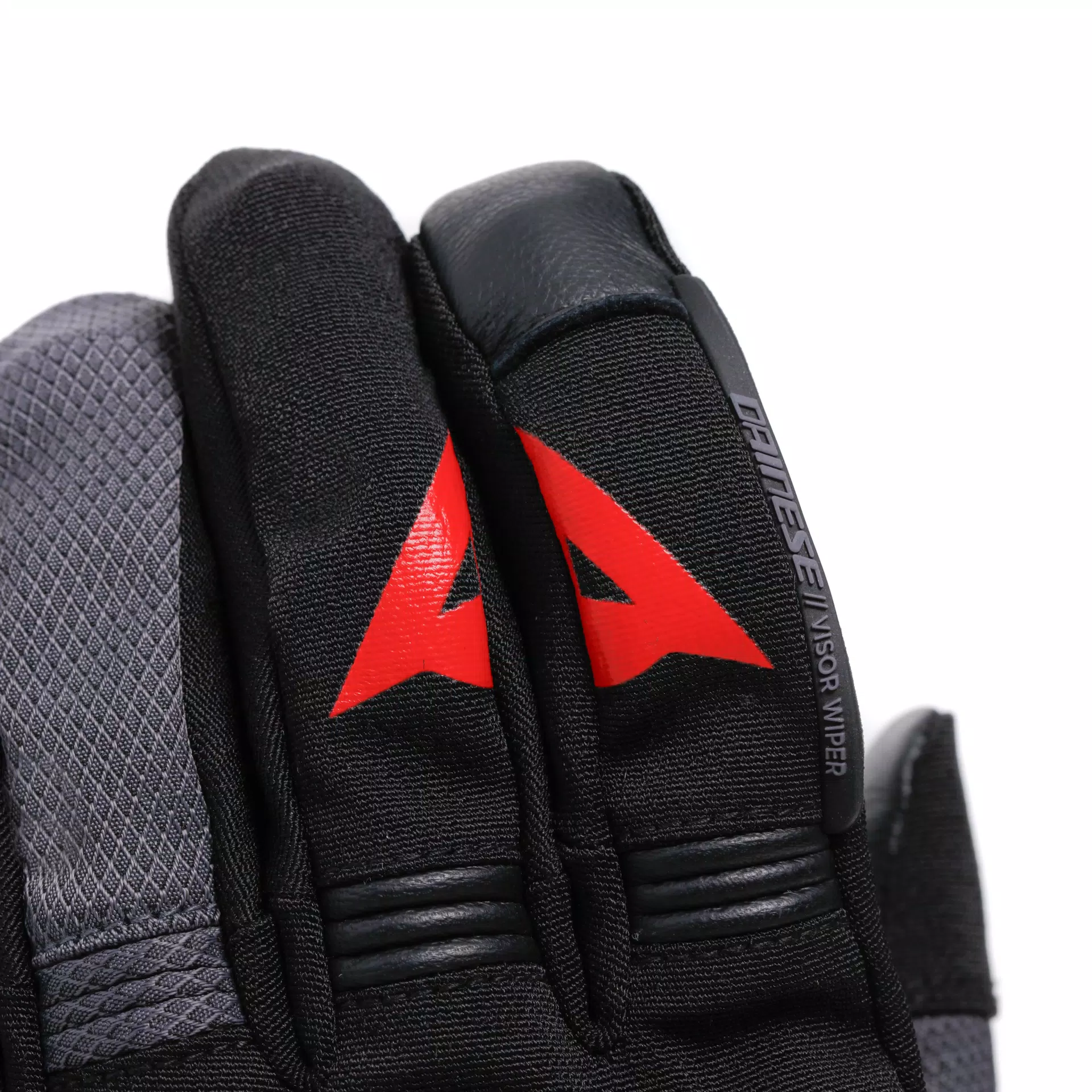 TEYDE GORE-TEX® - WATERPROOF MOTORCYCLE GLOVES | BLACK/IRON TEYDE GORE-TEX® - WATERPROOF MOTORCYCLE GLOVES | BLACK/IRON