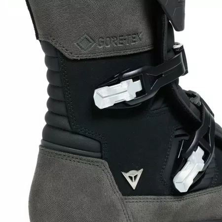 OVERYOND XT GORE-TEX&reg; BOOTS - BLACK/GREY - 5