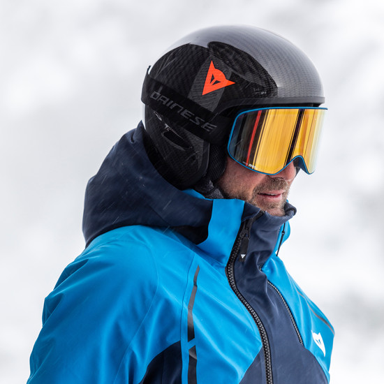 Dainese SKI Helmets and goggles