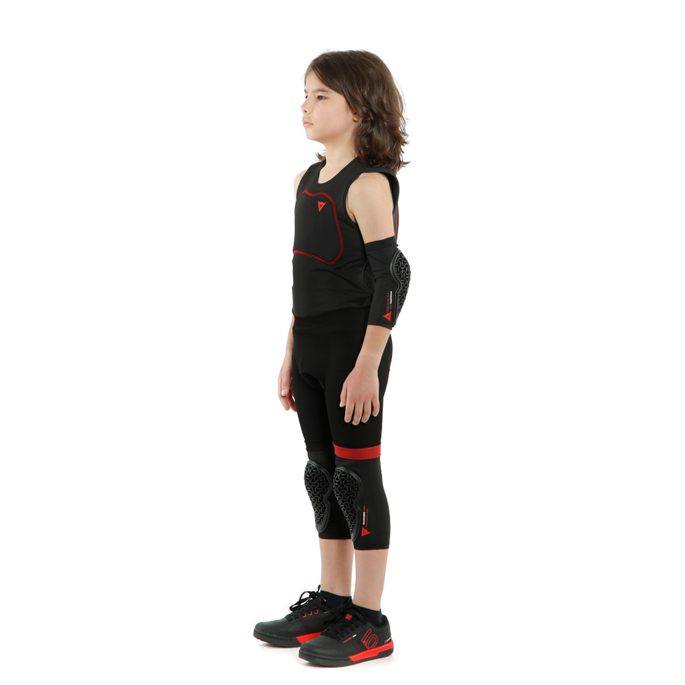 scarabeo-air-gilet-de-protection-de-v-lo-pour-enfant-black image number 2