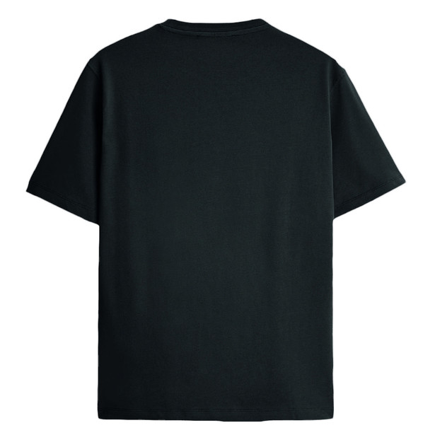 d-store-premium-t-shirt-uomo-las-vegas-anthracite image number 1