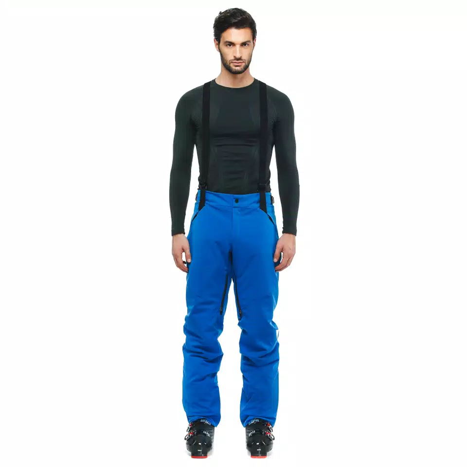 HP RIDGE PANTALONI SCI UOMO - COBALT-BLUE - 3
