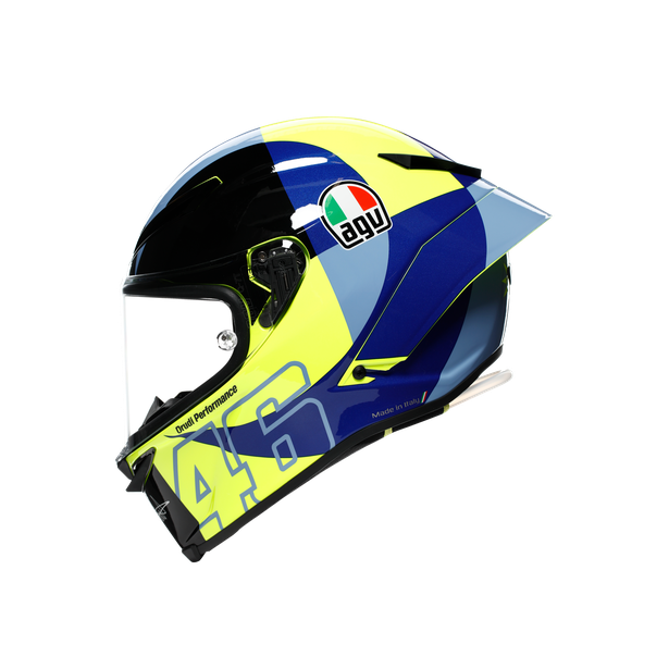PISTA GP RR SOLELUNA 2022 (ED. LIMITATA) - MOTORBIKE FULL FACE 