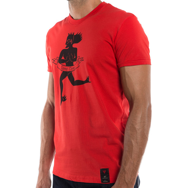 essence-t-shirt-red image number 3