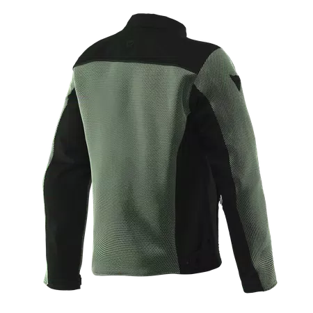 LISBONA AIR TEX JACKET - ICEBERG GREEN/BLACK - 2
