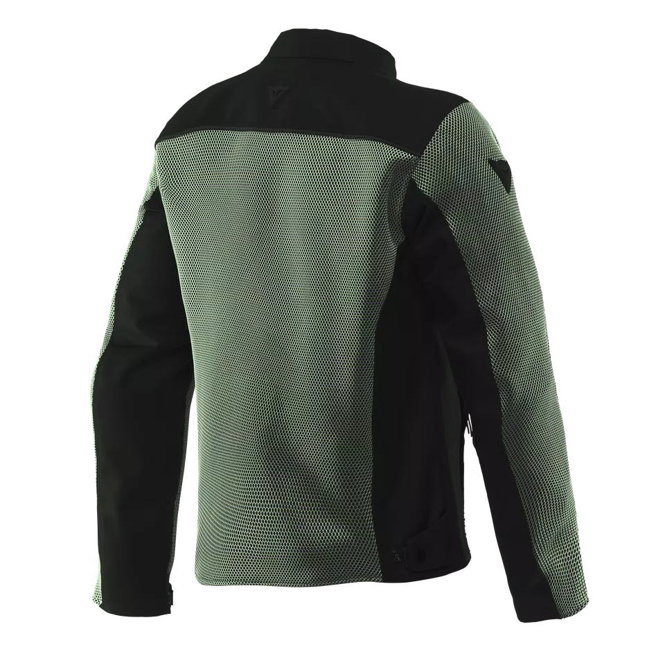 LISBONA AIR TEX JACKET - ICEBERG GREEN/BLACK - 2