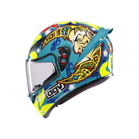 K1 S DOT(E2206) - ROSSI MUGELLO 1999 -  - 4