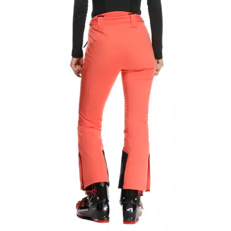OPRA AEROSENSE-DRY - WOMEN'S SKI PANTS - CORAL - 4