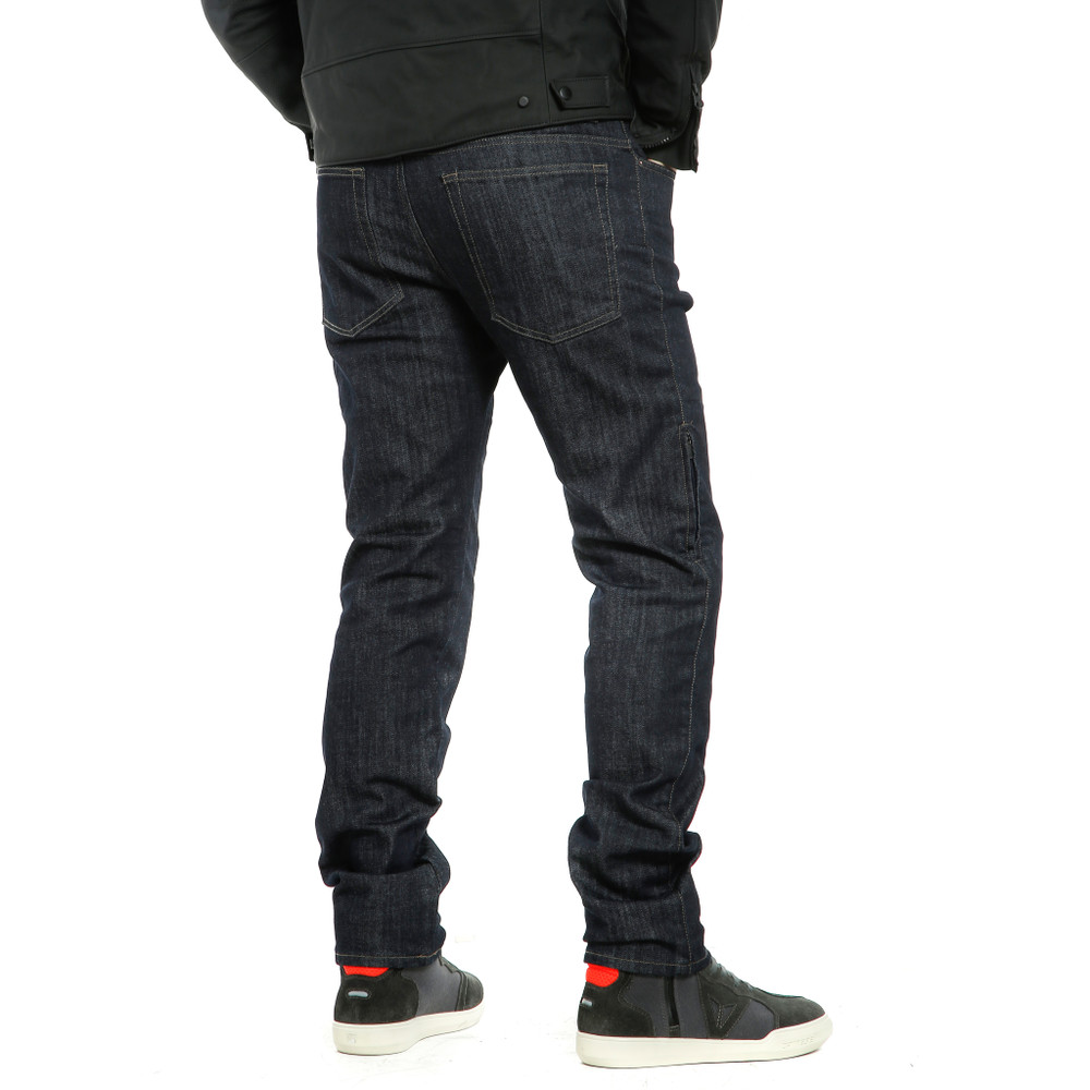 DENIM REGULAR TEX PANTS | Dainese