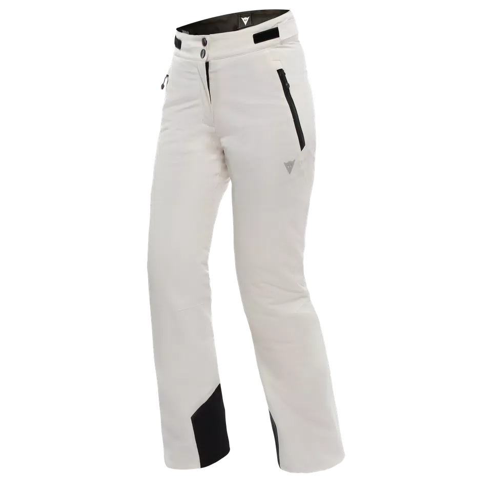 LIGERA DERMIZAX EV™ - WOMEN'S SKI PANTS - LILY-WHITE - 1