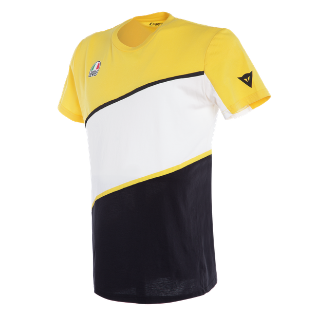 king-k-t-shirt-yellow-black image number 0